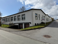 Hauptbild Produktions- und Lagerfl�chen mit Geschichte - starte jetzt neu durch