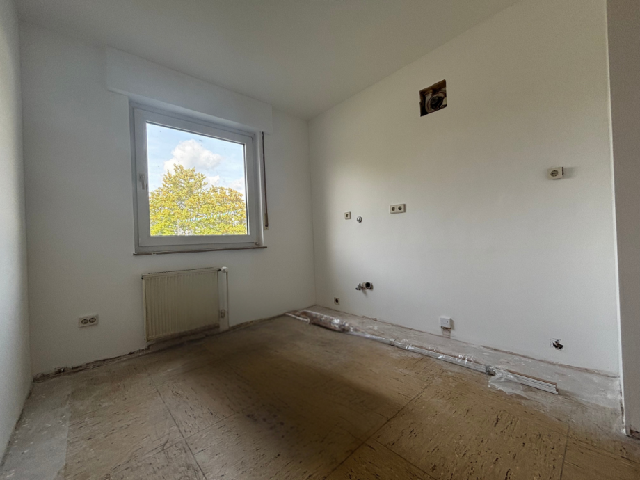 K�che Erdgeschosswohnung Neuenrade