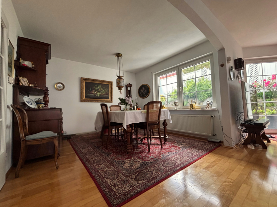 Esszimmer Einfamilienhaus Hemer