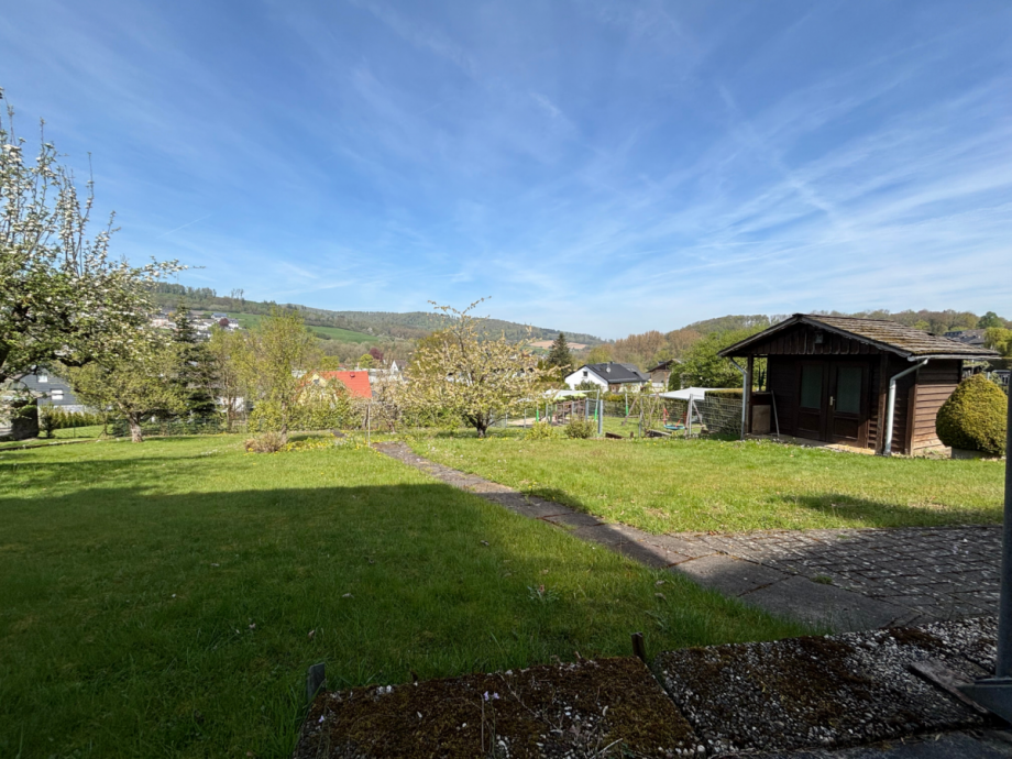 Garten Einfamilienhaus Balve
