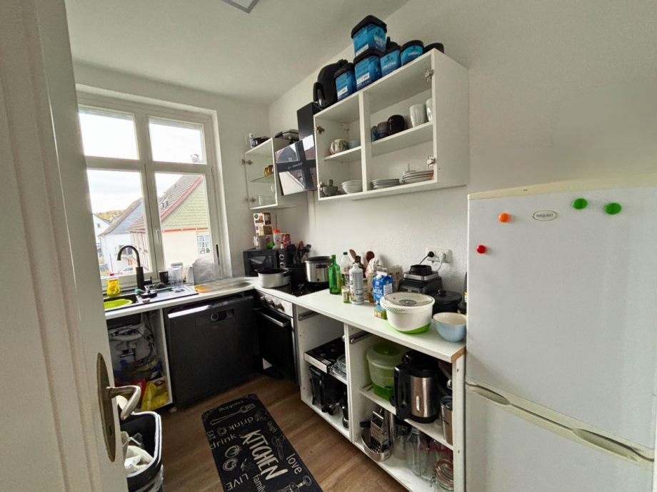 OG-K�che Mehrfamilienhaus Balve