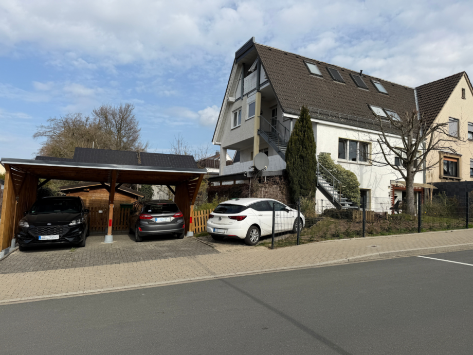 Ansicht Maisonettewohnung Menden (Sauerland)