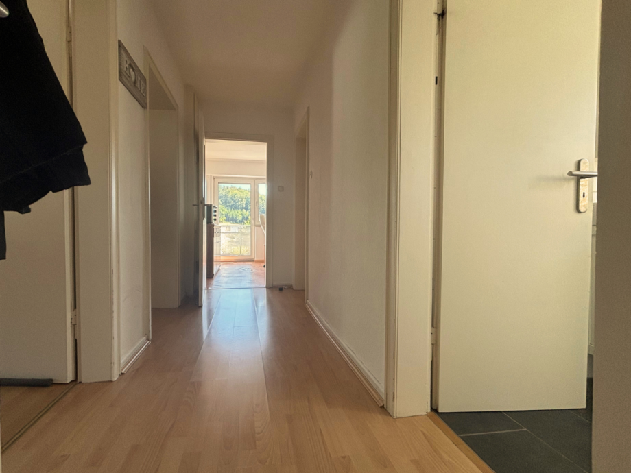 Flur Etagenwohnung Balve