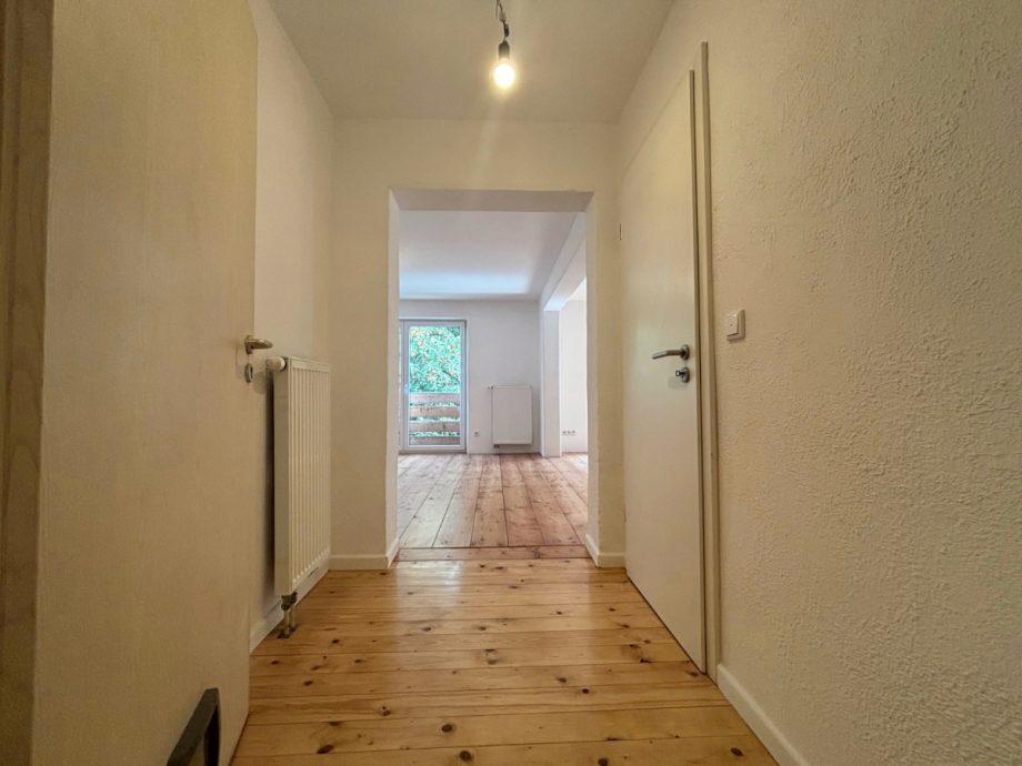 Diele Erdgeschoss Einfamilienhaus Balve