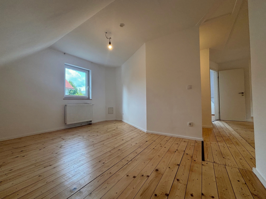 Schlafzimmer 1. OG Einfamilienhaus Balve