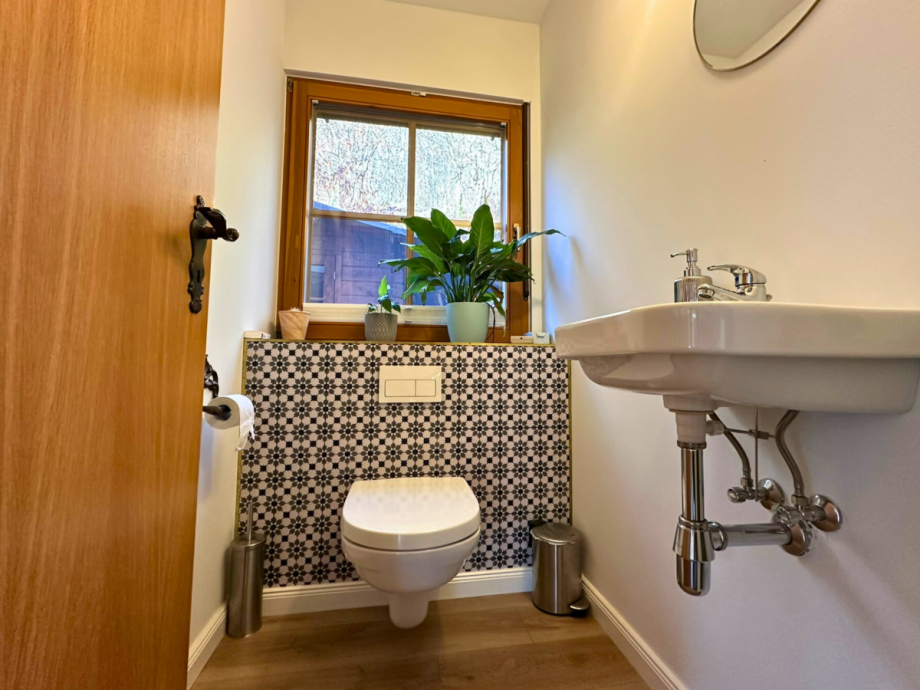 G�ste WC Einfamilienhaus Werdohl