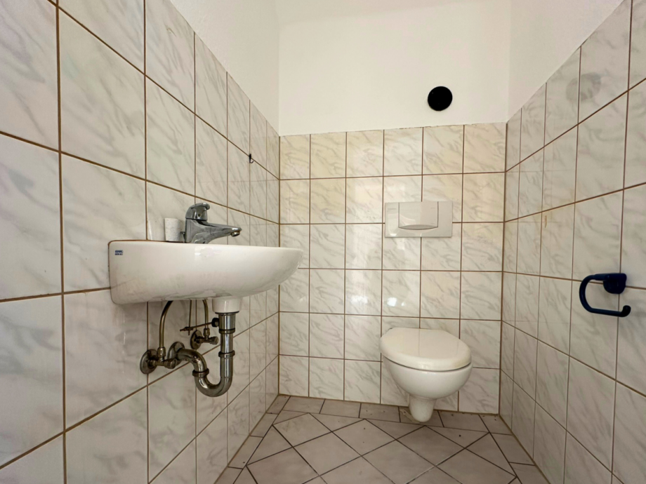 G�ste WC, 1. OG Etagenwohnung Balve