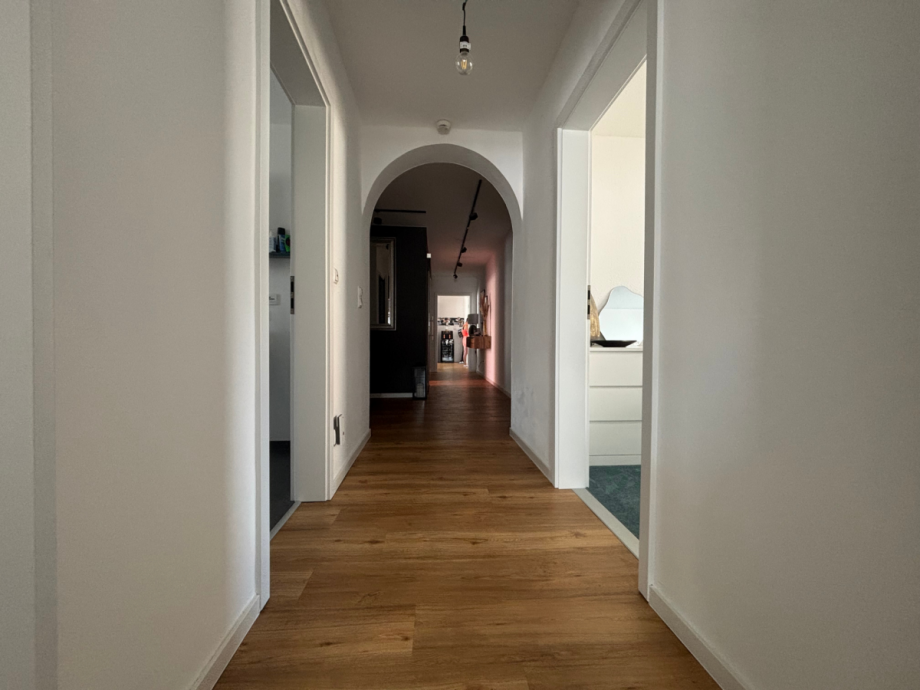 Flur Etagenwohnung Balve