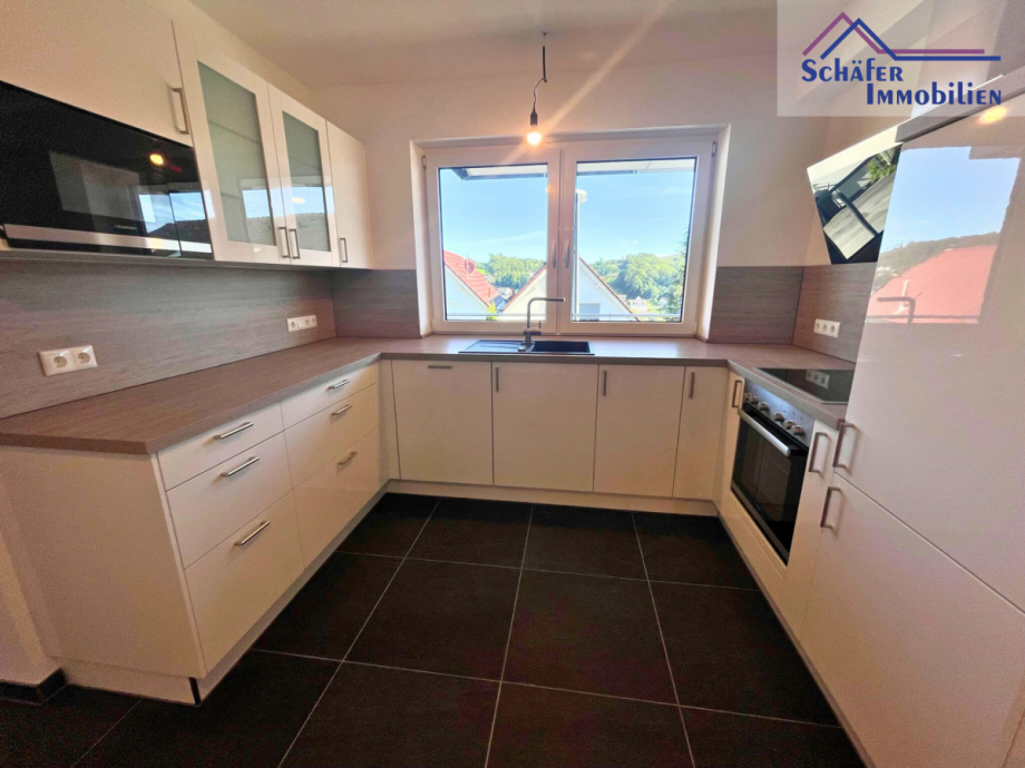 K�che Erdgeschosswohnung Balve