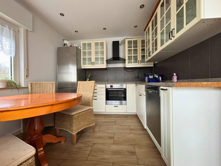 K�che EG Mehrfamilienhaus Hemer