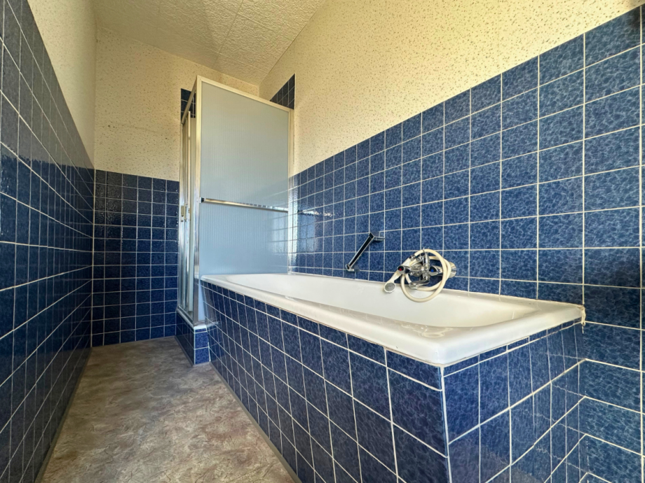 Badezimmer OG Einfamilienhaus Altena - Dahle