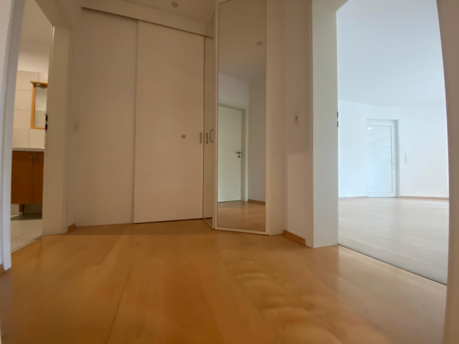 Flur Einliegerwohnung Einfamilienhaus Neuenrade