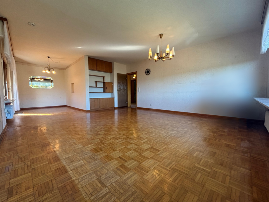 Wohnzimmer Erdgeschoss Einfamilienhaus Altena