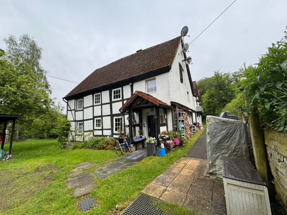 Hausansicht Resthof Iserlohn
