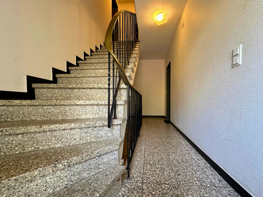 Hausflur Erdgeschosswohnung Balve