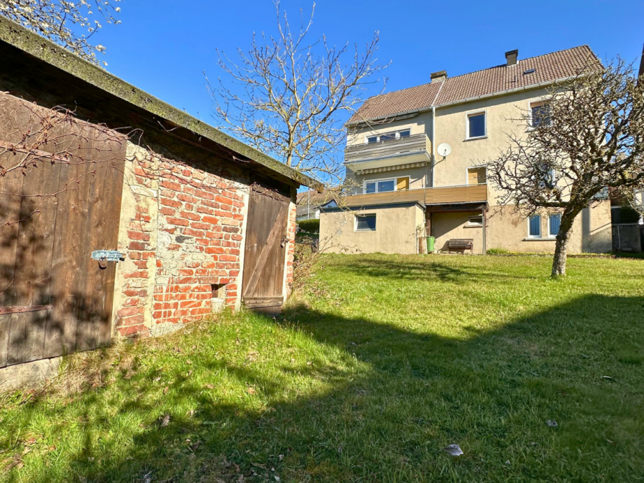 Garten Einfamilienhaus Altena - Dahle