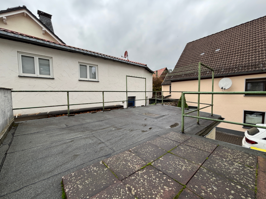 Balkon Mehrfamilienhaus Balve