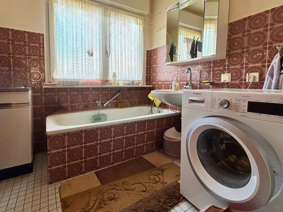 Badezimmer Etagenwohnung Neuenrade