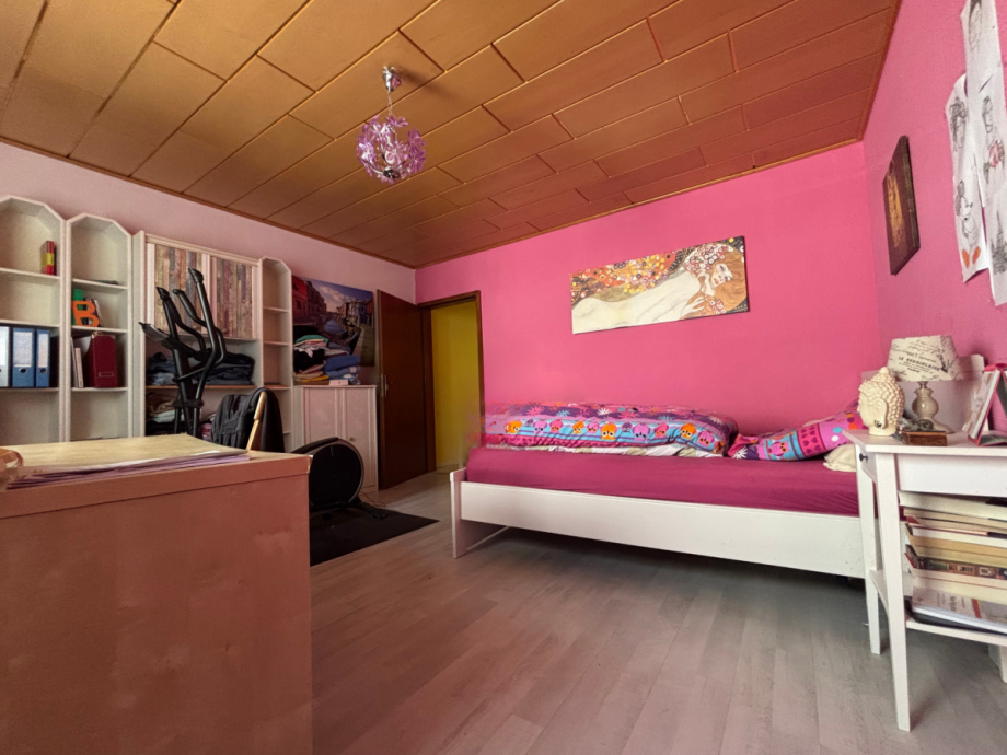Schlafzimmer 2 Erdgeschosswohnung Neuenrade