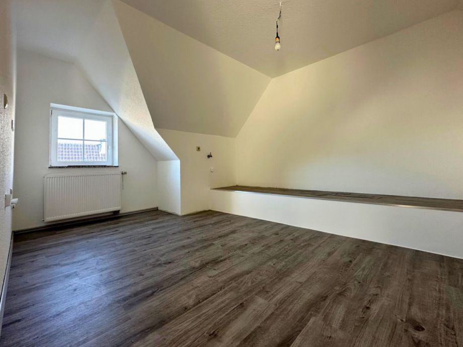 Arbeitszimmer, Dachgeschoss Etagenwohnung Balve