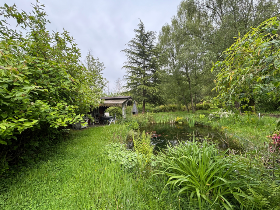 Grundst�cksansicht Resthof Iserlohn