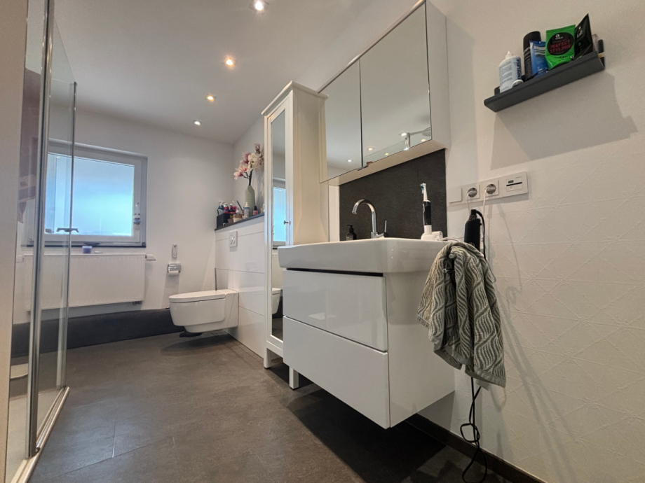 Badezimmer Etagenwohnung Balve