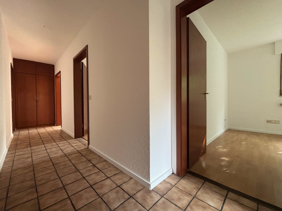 Flur Erdgeschosswohnung Neuenrade