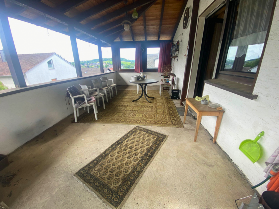 Wintergarten Einfamilienhaus Balve