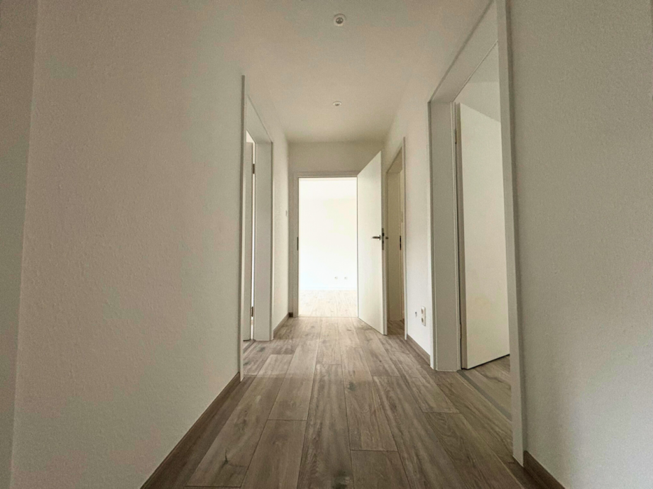 Flur Erdgeschosswohnung Werdohl