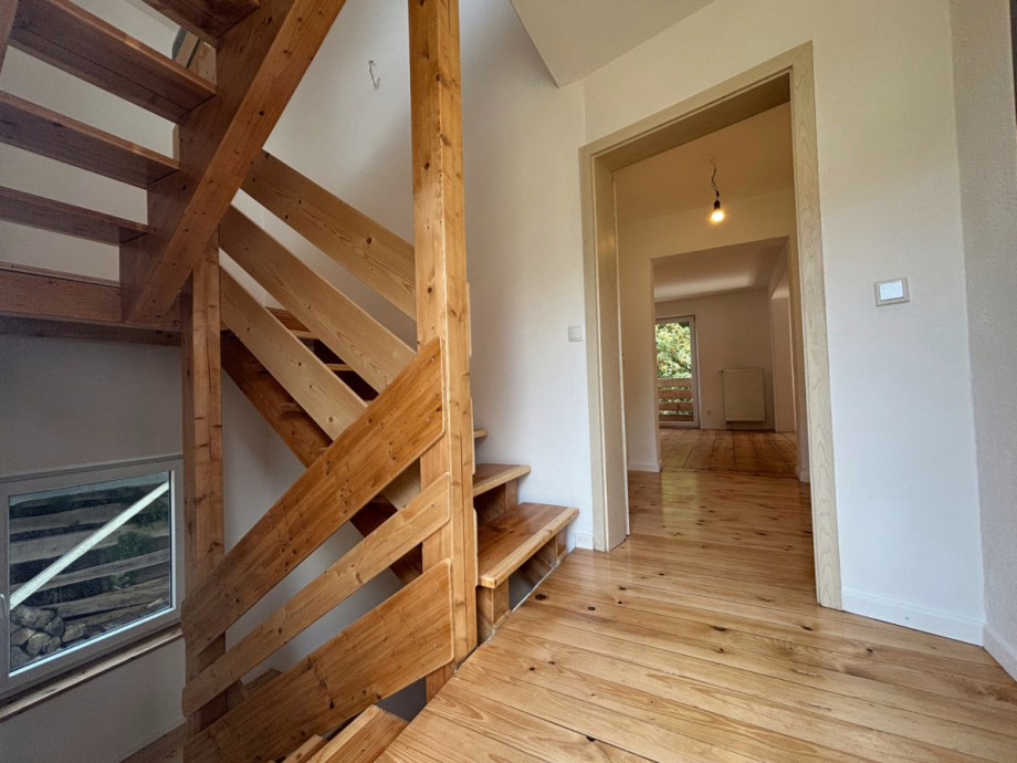Eingangsbereich Einfamilienhaus Balve