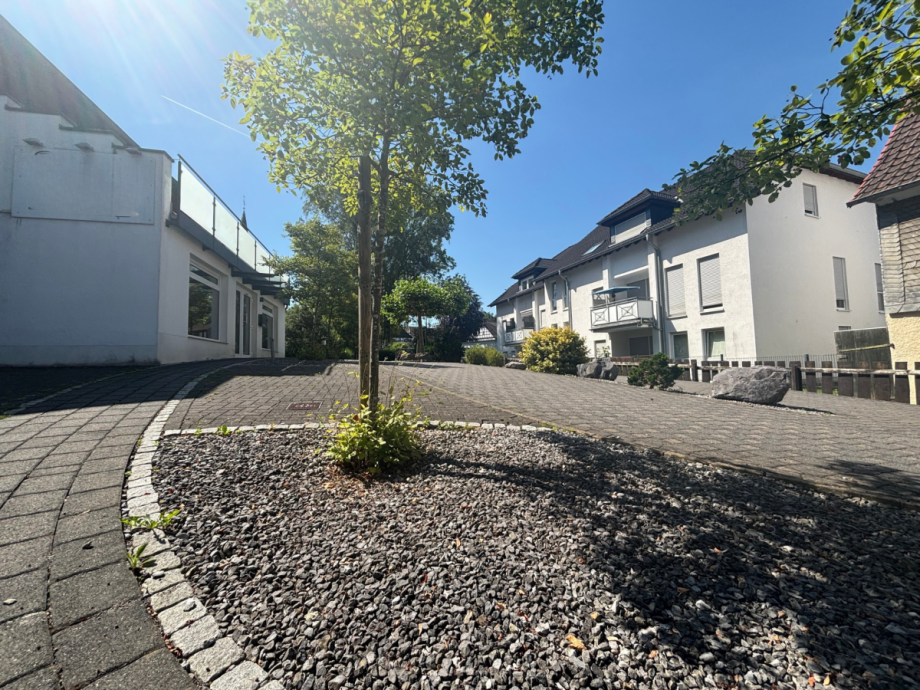 Au�enansicht Einfamilienhaus Balve