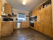 K�che Modern wohnen + flexibel leben. Doppelhaush�lfte mit separatem Apartment