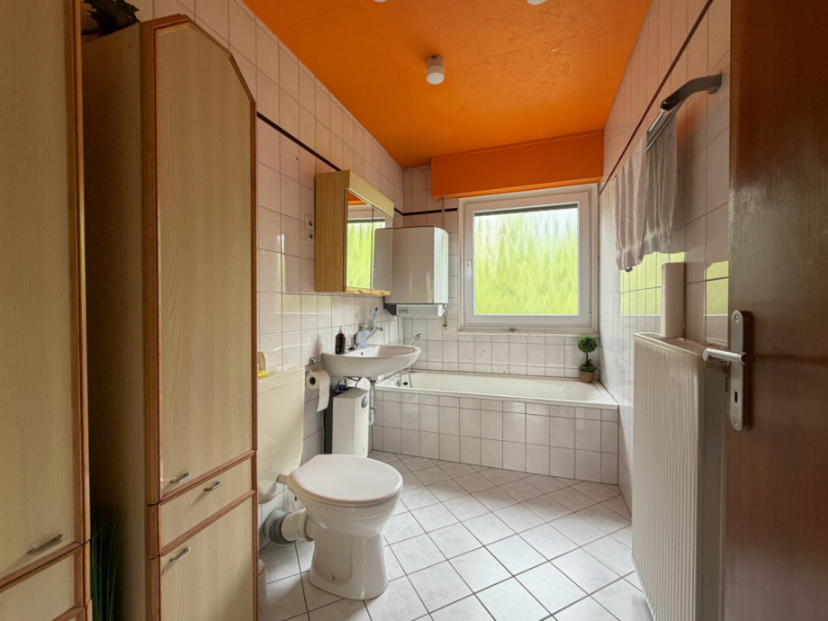 EG - Badezimmer Einfamilienhaus Neuenrade