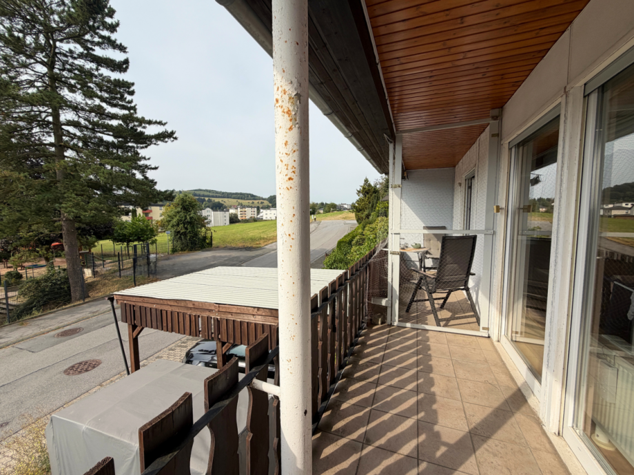 Balkon Einfamilienhaus Neuenrade