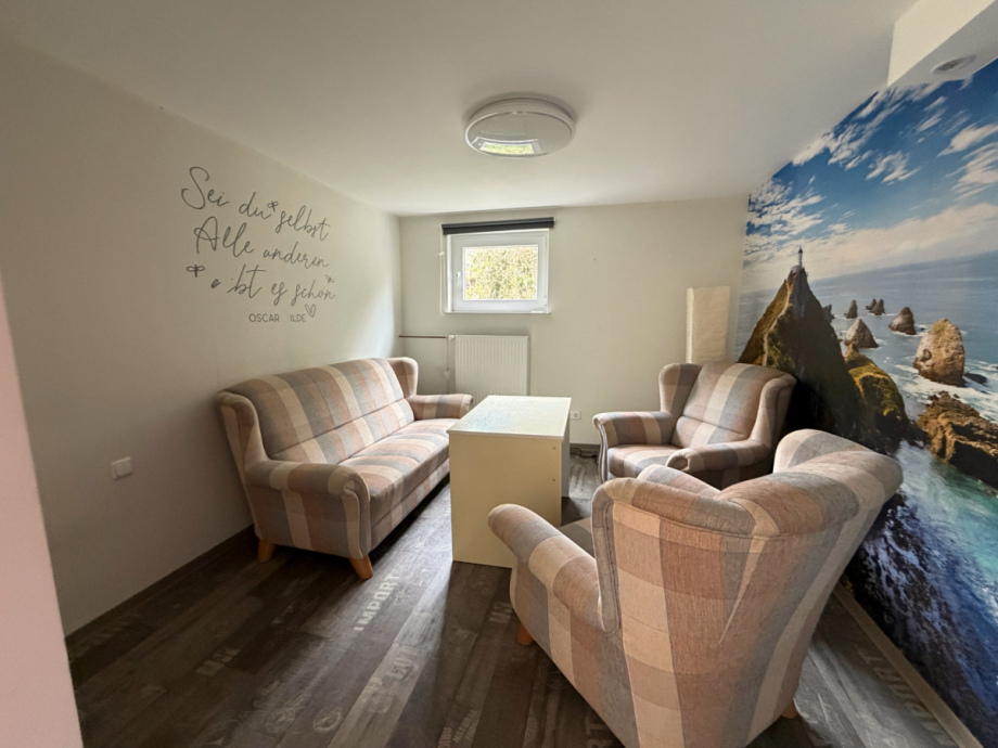 Souterrain - Wohnzimmer Einfamilienhaus Neuenrade