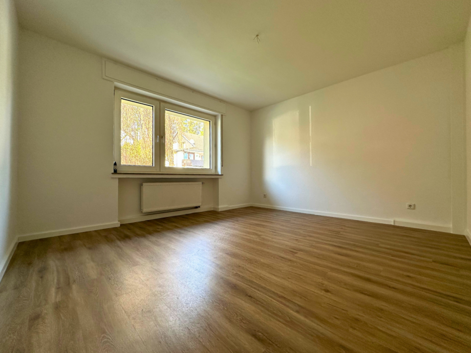 Schlafzimmer Erdgeschosswohnung Balve