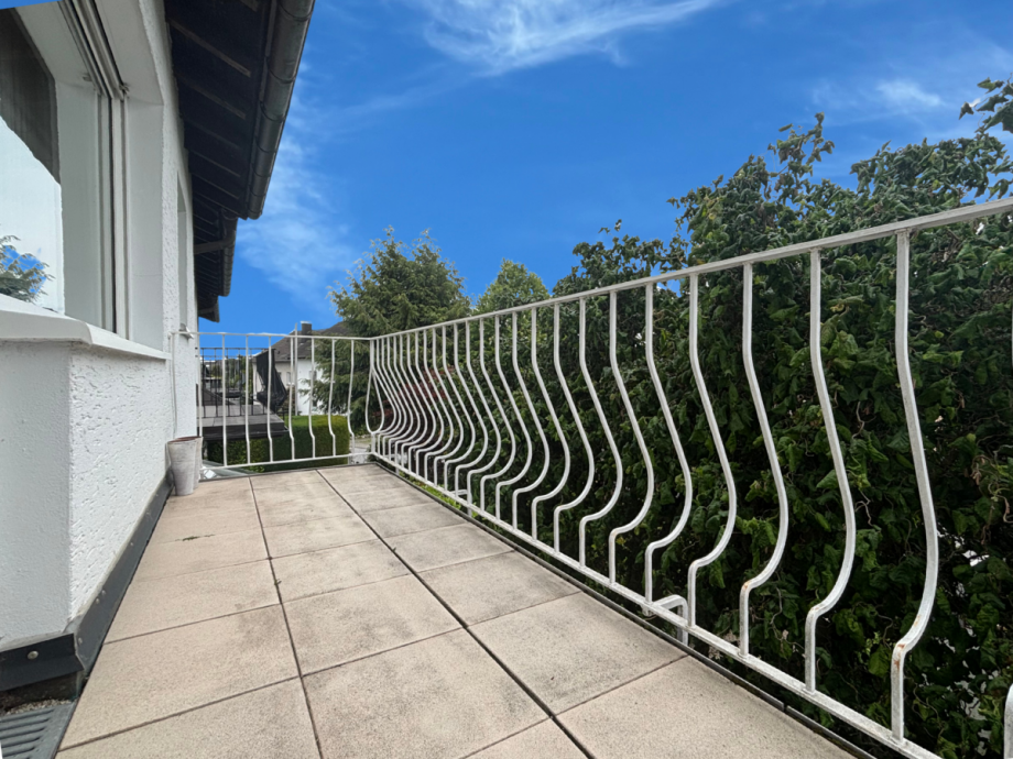 Balkon Reihenhaus Neuenrade
