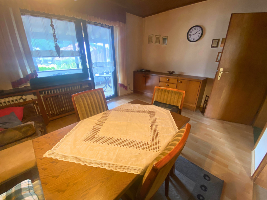 Essbereich Einfamilienhaus Balve