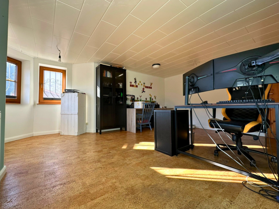 Arbeitszimmer Einfamilienhaus Werdohl