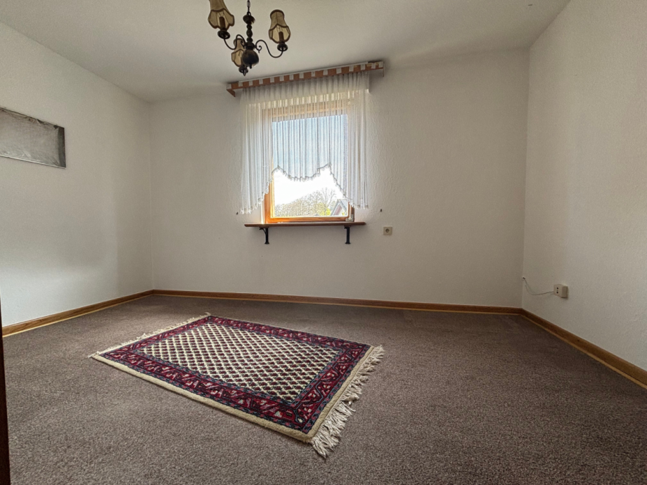 Schlafzimmer 1 im OG Einfamilienhaus Balve