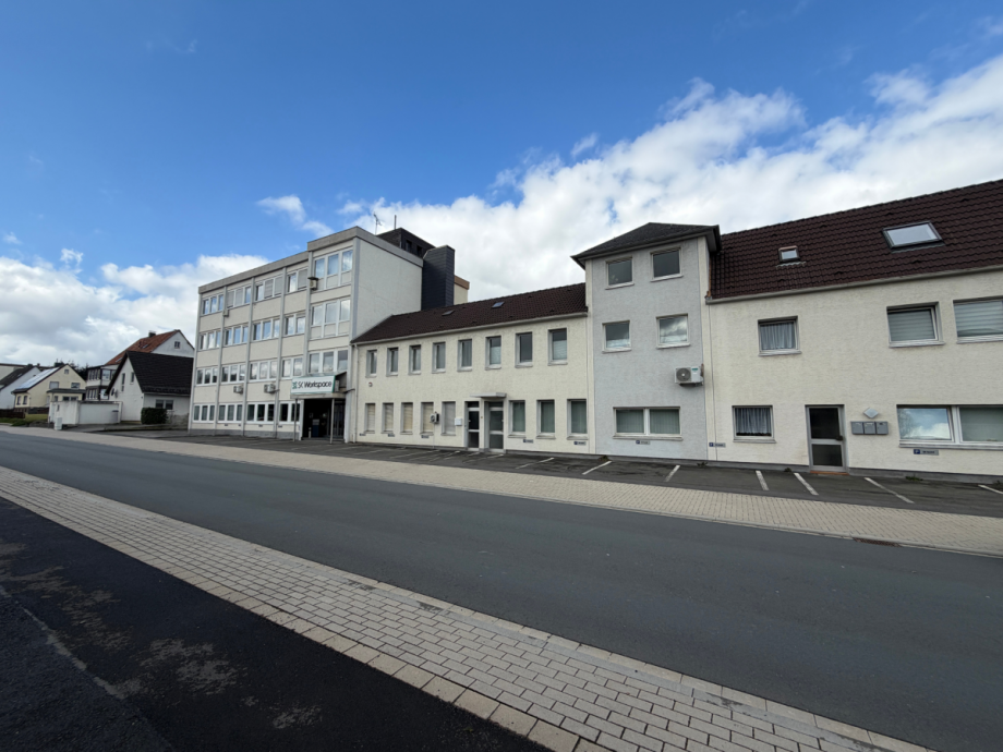 Ansicht B�rofl�che Neuenrade