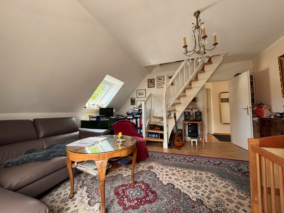 Durchgangszimmer Einfamilienhaus Hemer
