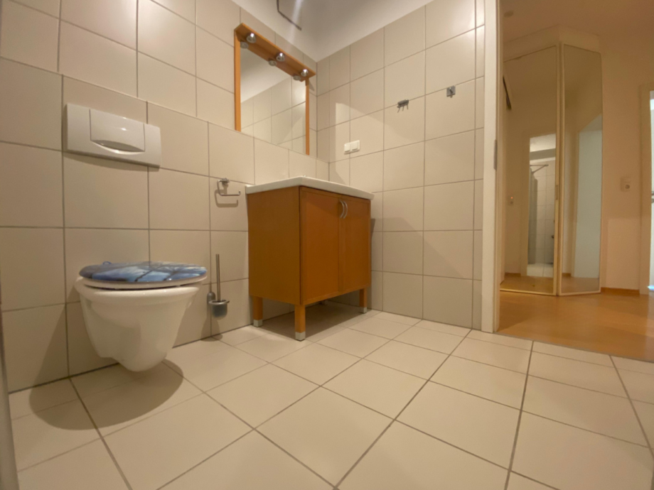 Badezimmer Einliegerwohnung Einfamilienhaus Neuenrade