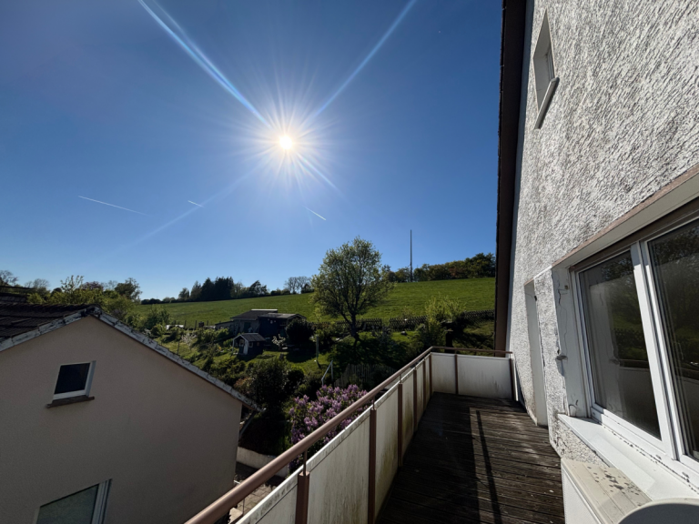Ausblick Altena Einfamilienhaus Handwerker aufgepasst: Riesiges Platzangebot zum kleinen Preis