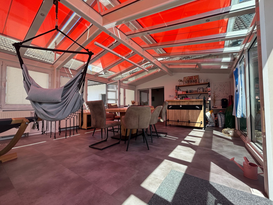 Wintergarten Etagenwohnung Balve