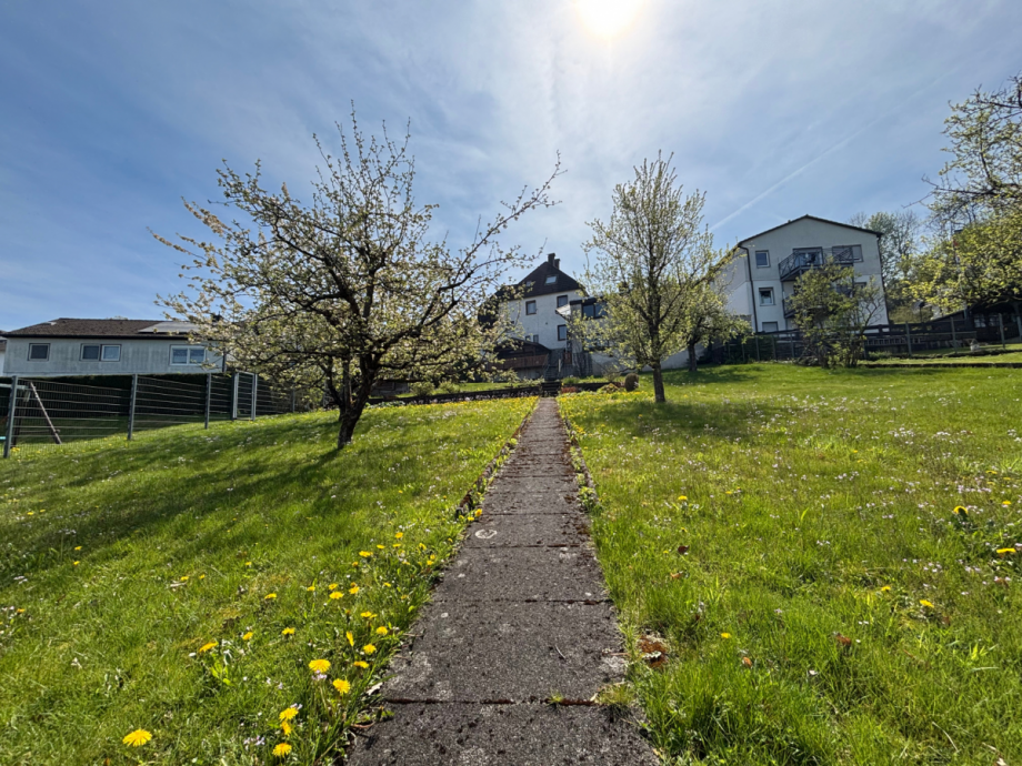 Garten Einfamilienhaus Balve
