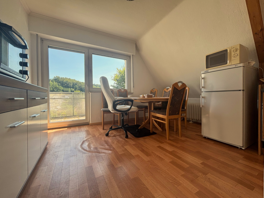 Esszimmer Etagenwohnung Balve