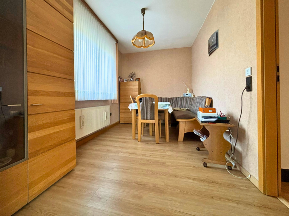 Esszimmer Etagenwohnung Neuenrade