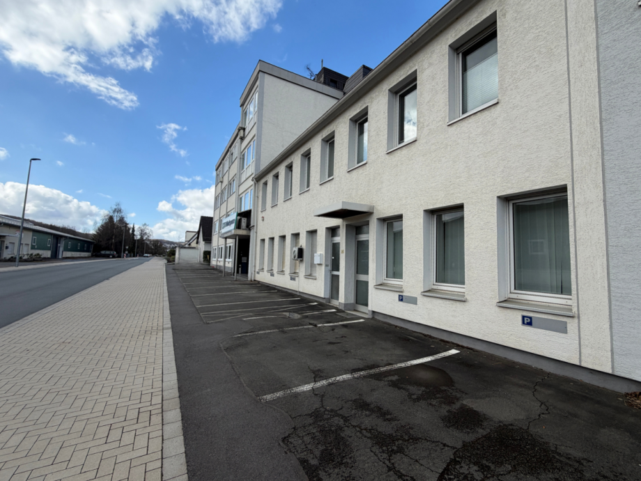 Ansicht Halle / Lager / Produktion Neuenrade