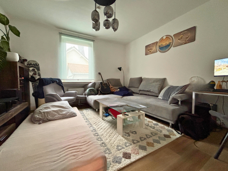 OG-Wohnzimmer Mehrfamilienhaus Balve